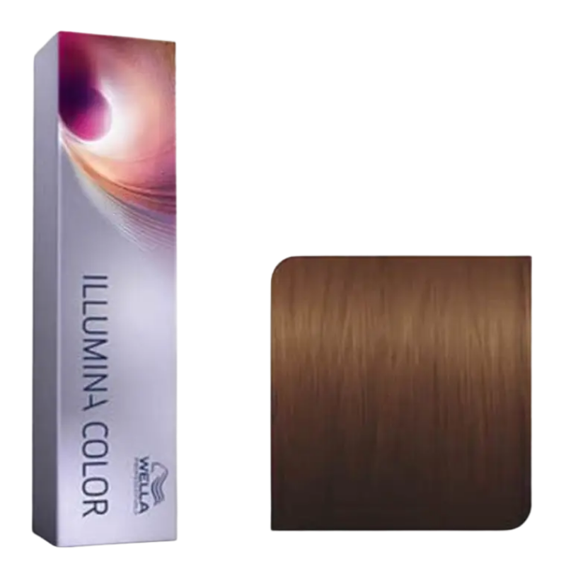 Wella Professionals - Illumina Color - 5/43 Wrm - 60 ml