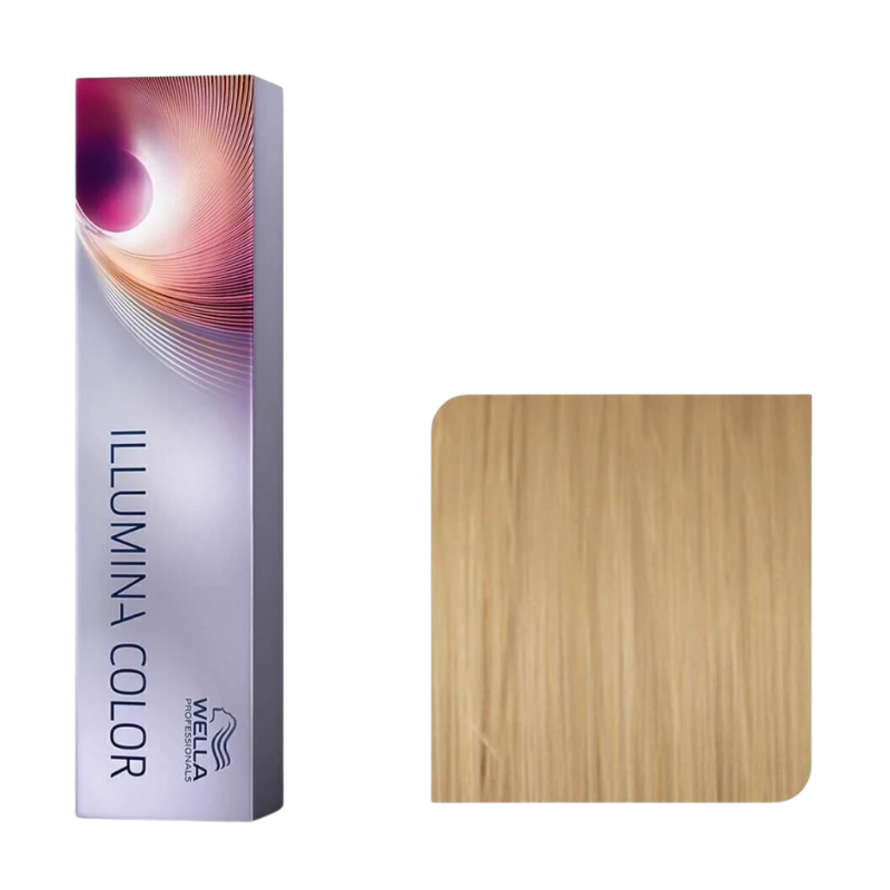 Wella Professionals - Illumina Color - 9/7 Wrm - 60 ml