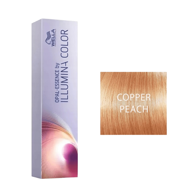 Wella Professionals - Illumina Color - Peach Opal - 60 ml