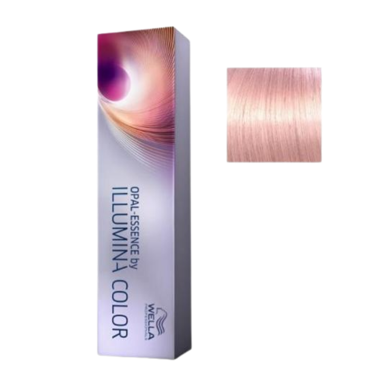 Wella Professionals - Illumina Color - Rose Opal - 60 ml