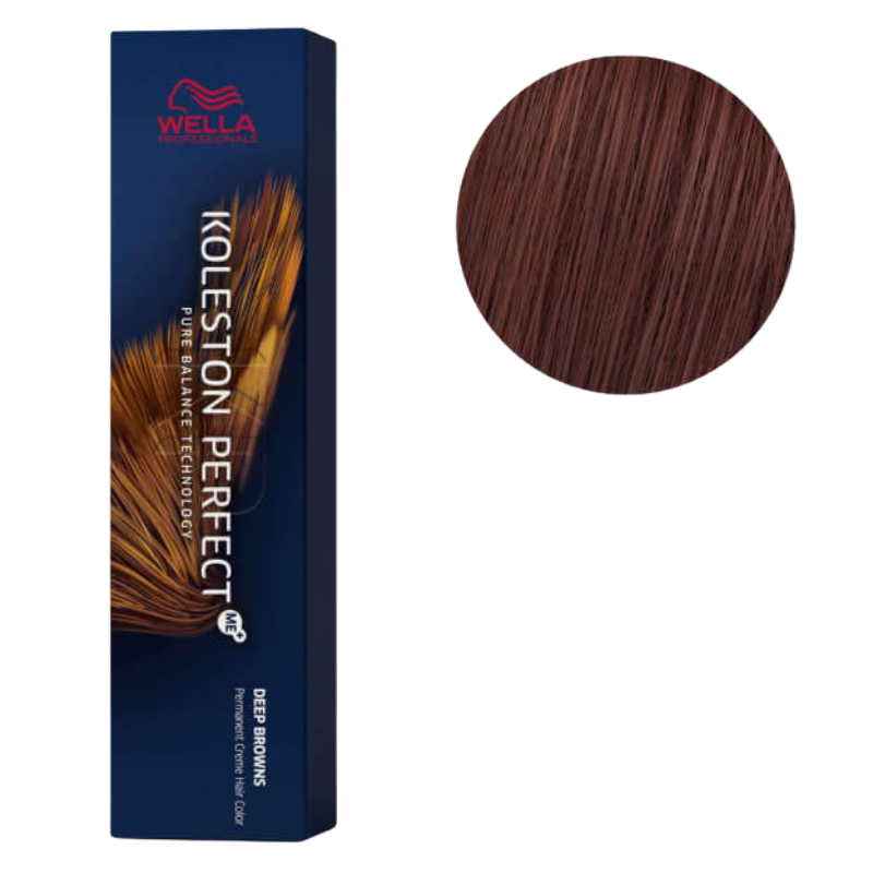 Wella Professionals - Koleston Perfect Deep Browns - 6/75 - 60 ml