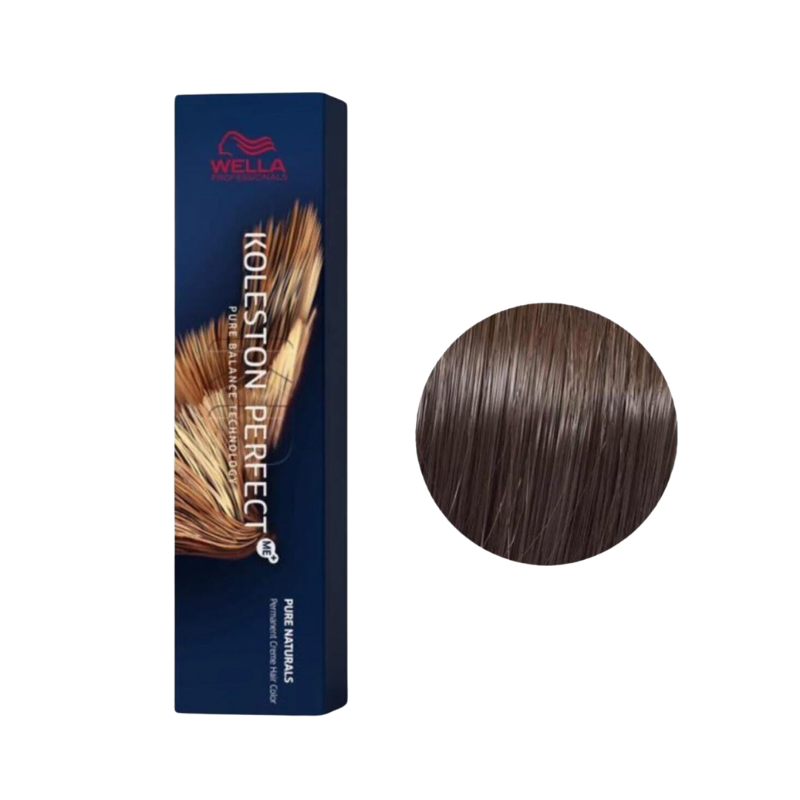 Wella Professionals - Koleston Perfect Deep Browns - 5/73 - 60 ml