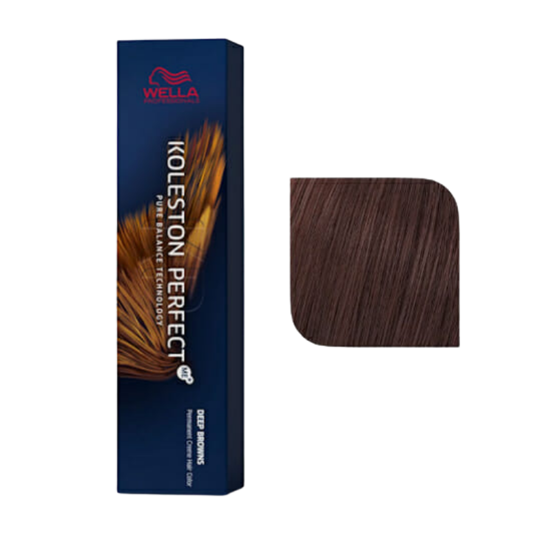 Wella Professionals - Koleston Perfect Deep Browns - 5/75 - 60 ml