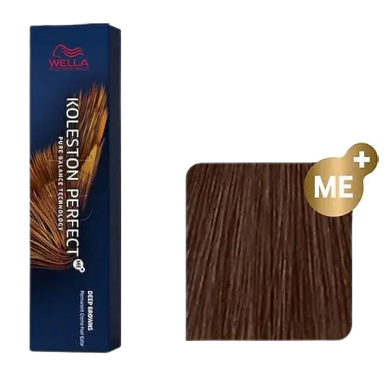 Wella Professionals - Koleston Perfect Deep Browns - 6/7 - 60 ml