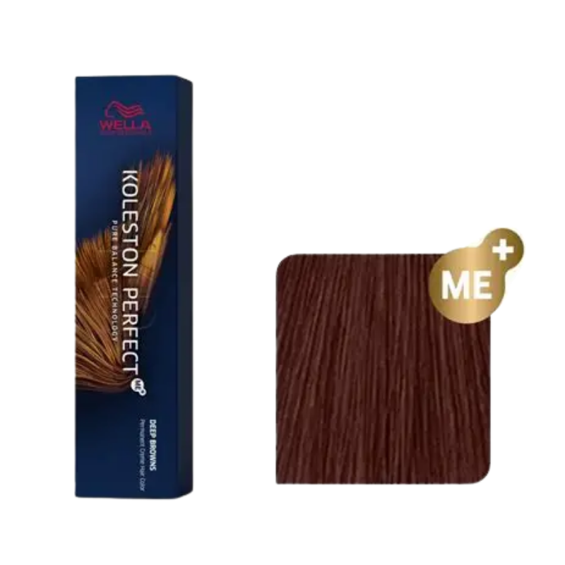 Wella Professionals - Koleston Perfect Deep Browns - 6/77 - 60 ml
