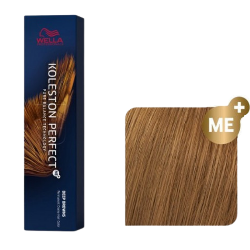 Wella Professionals - Koleston Perfect Deep Browns - 8/7 - 60 ml