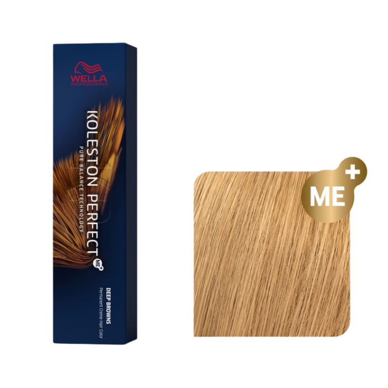 Wella Professionals - Koleston Perfect Deep Browns - 9/7 - 60 ml