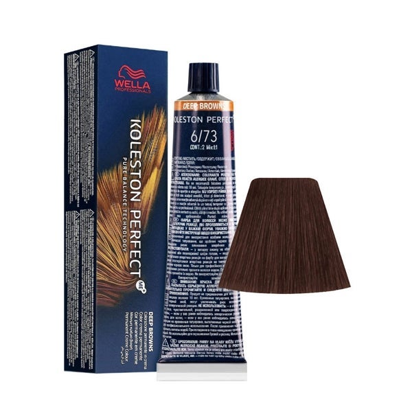 Koleston Perfect Deep Browns 6/73 - Wella Professionals