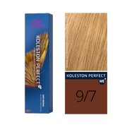 Wella Professionals - Koleston Perfect ME+ Deep Browns - 9/7 - 60 ml