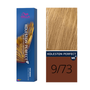 Wella Professionals - Koleston Perfect ME+ Deep Browns - 9/73 - 60 ml