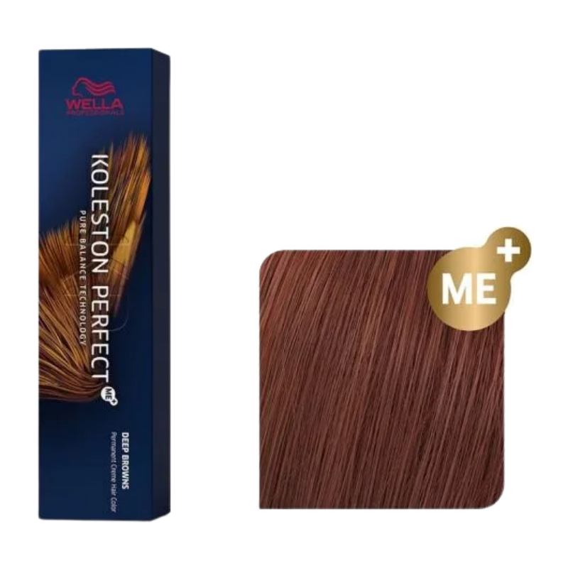 Wella Professionals - Koleston Perfect Deep Browns - 7/77 - 60 ml