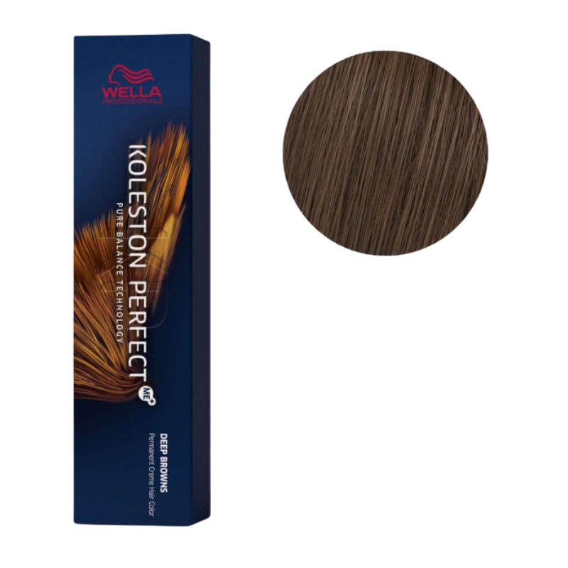 Wella Professionals - Koleston Perfect ME+ - 6/71 - 60 ml