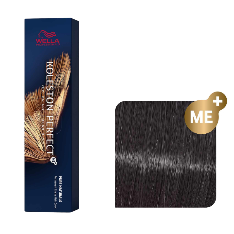 Wella Professionals - Koleston Perfect Pure Naturals - 33/0 - 60 ml