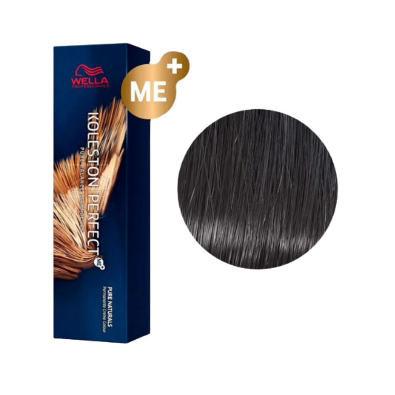 Wella Professionals - Koleston Perfect Pure Naturals - 2/0 - 60 ml