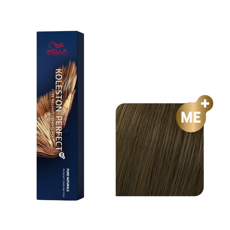 Wella Professionals - Koleston Perfect Pure Naturals - 5/0 - 60 ml