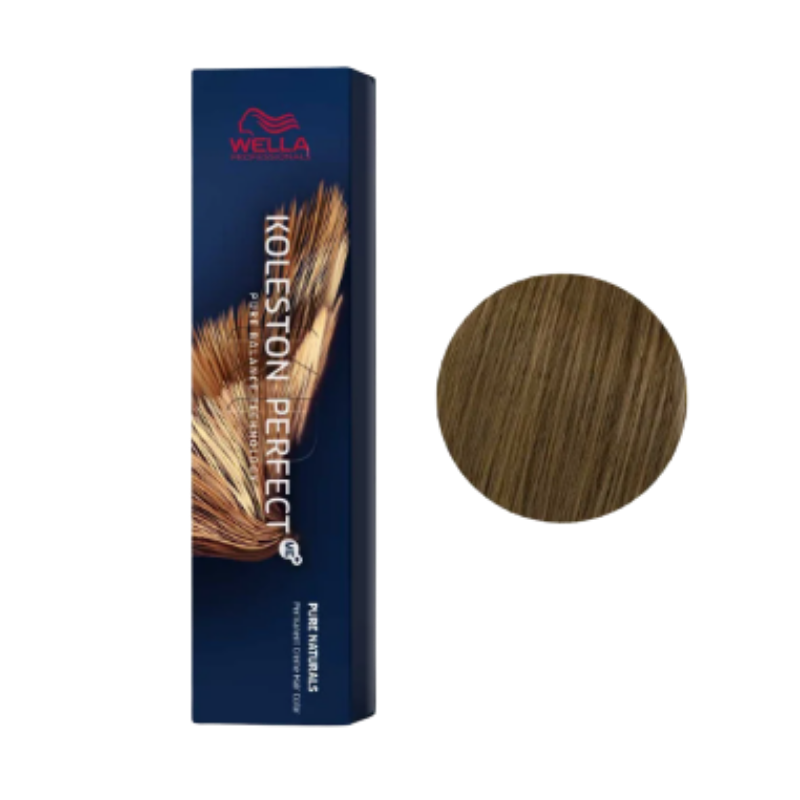 Wella Professionals - Koleston Perfect Pure Naturals - 6/0 - 60 ml