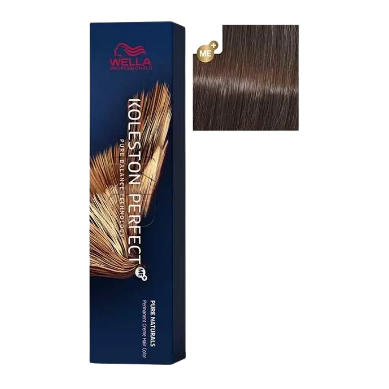 Wella Professionals - Koleston Perfect Pure Naturals - 6/07 - 60 ml