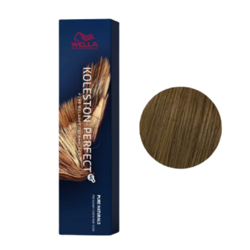 Wella Professionals - Koleston Perfect Pure Naturals - 6/00 - 60 ml