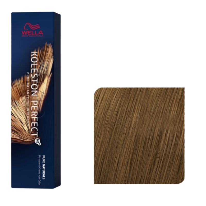 Wella Professionals - Koleston Perfect Pure Naturals - 7/07 - 60 ml