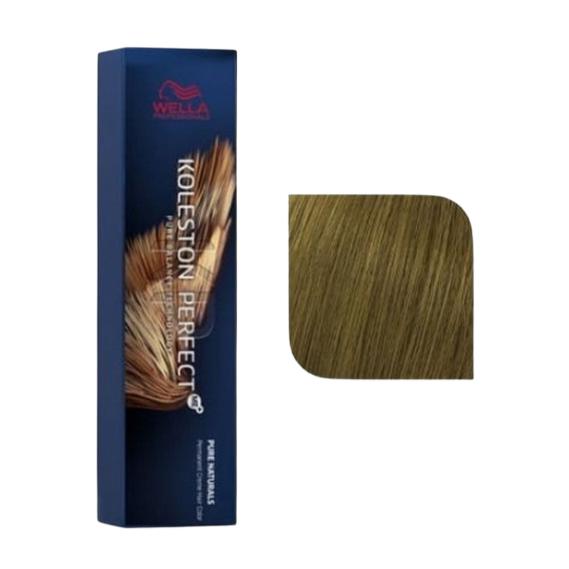 Wella Professionals - Koleston Perfect Pure Naturals - 7/00 - 60 ml