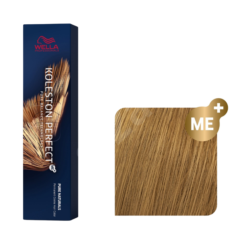Wella Professionals - Koleston Perfect Pure Naturals - 8/0 - 60 ml