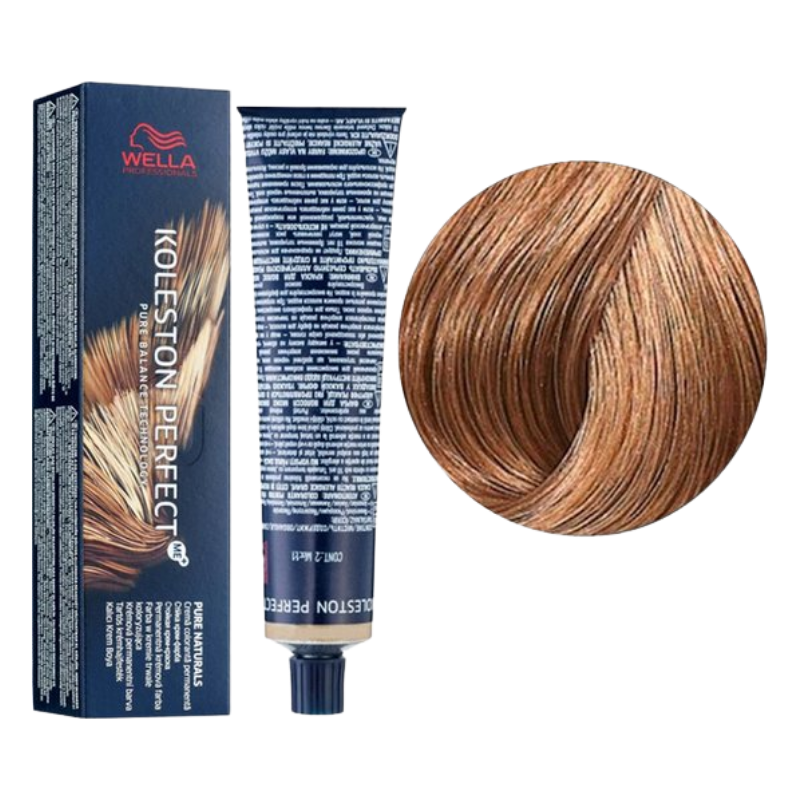 Wella Professionals - Koleston Perfect Pure Naturals - 8/07 - 60 ml