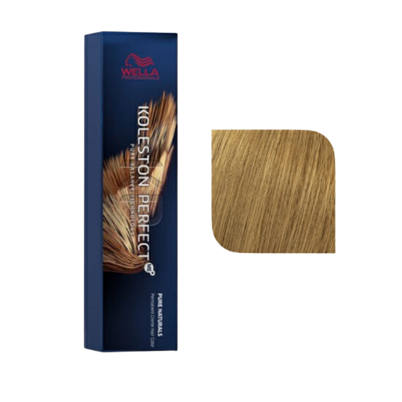 Wella Professionals - Koleston Perfect Pure Naturals - 8/00 - 60 ml