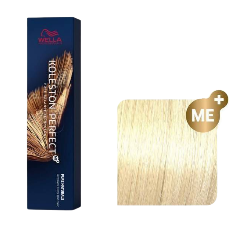 Wella Professionals - Koleston Perfect Pure Naturals - 10/0 - 60 ml