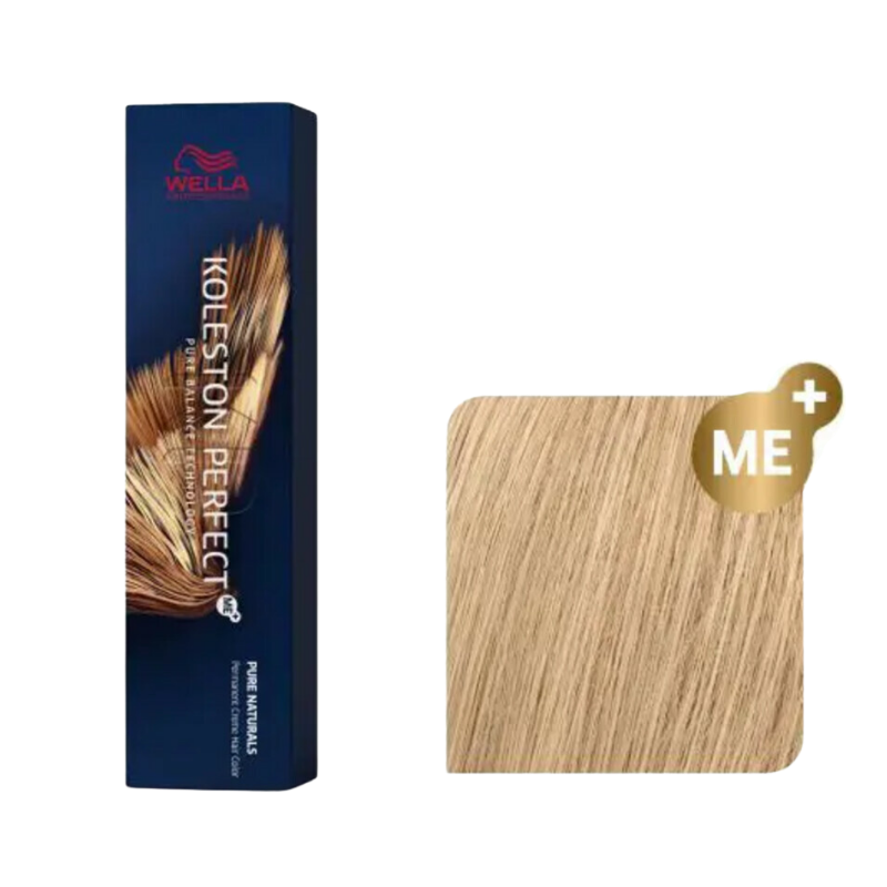 Wella Professionals - Koleston Perfect Pure Naturals - 10/03 - 60 ml