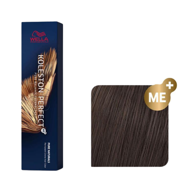 Wella Professionals - Koleston Perfect Pure Naturals - 44/0 - 60 ml
