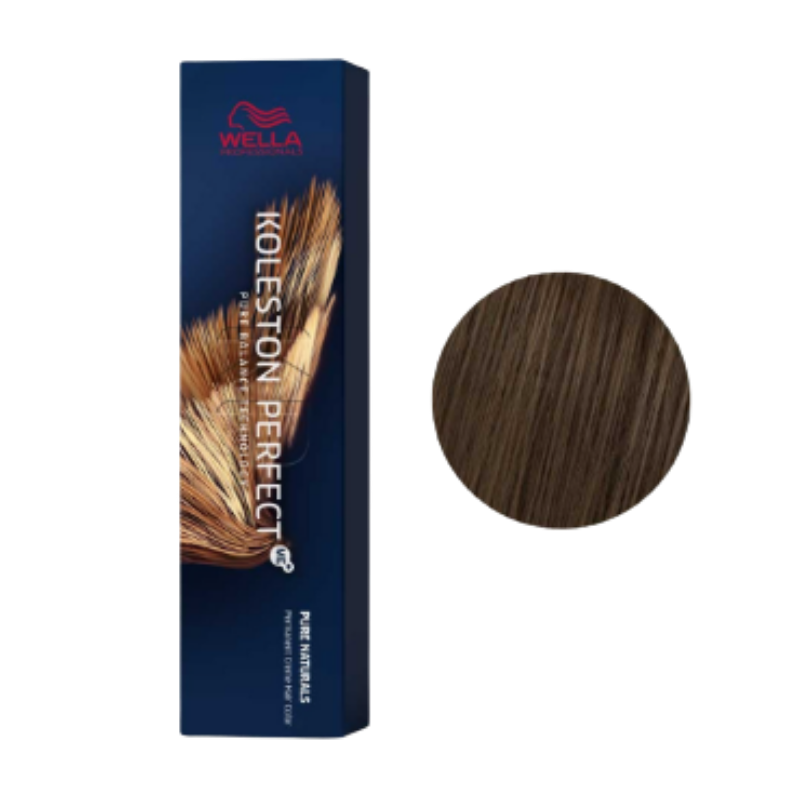 Wella Professionals - Koleston Perfect Pure Naturals - 55/0 - 60 ml