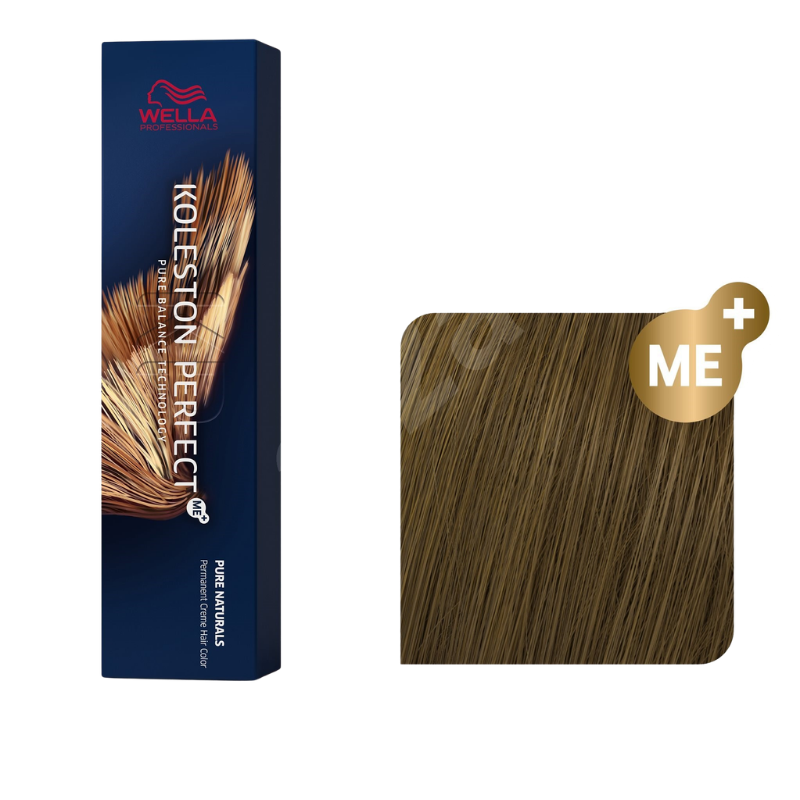 Wella Professionals - Koleston Perfect Pure Naturals - 66/0 - 60 ml