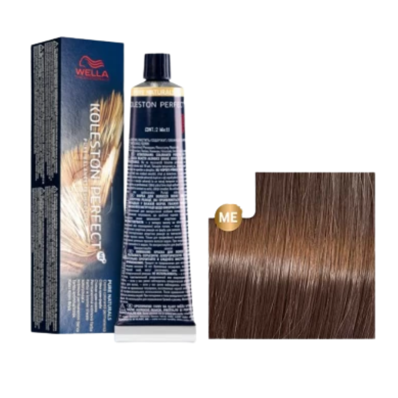 Wella Professionals - Koleston Perfect Pure Naturals - 77/0 - 60 ml