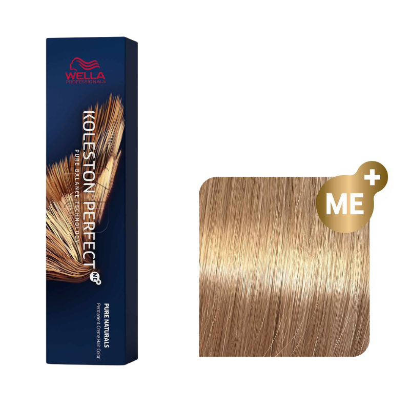 Wella Professionals - Koleston Perfect Pure Naturals - 99/0 - 60 ml