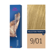 Wella Professionals - Koleston Perfect ME+ Pure Naturals - 9/01 - 60 ml