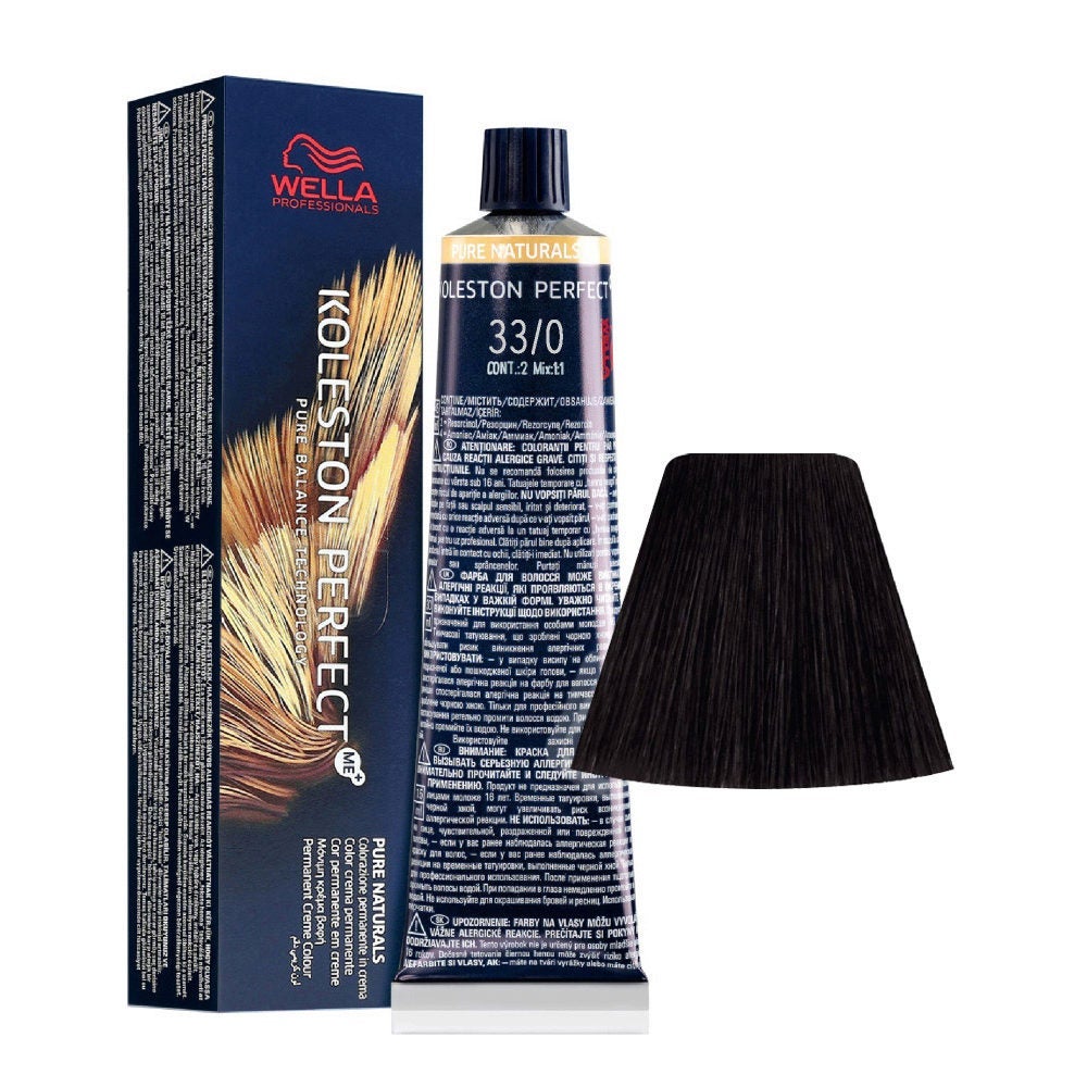 Koleston Perfect Pure Naturals 33/0 - Wella Professionals