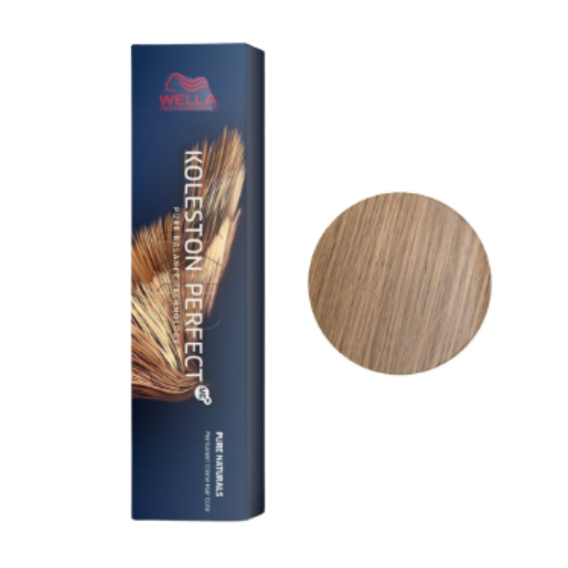 Wella Professionals - Koleston Perfect ME+ - 8/01 - 60 ml