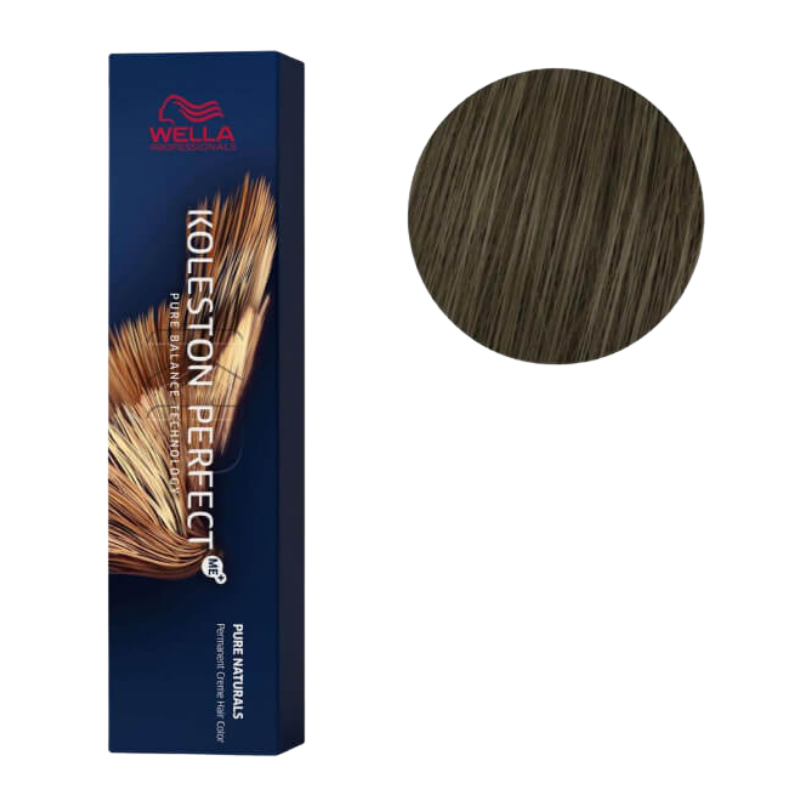 Wella Professionals - Koleston Perfect ME+ - 55/02 - 60 ml