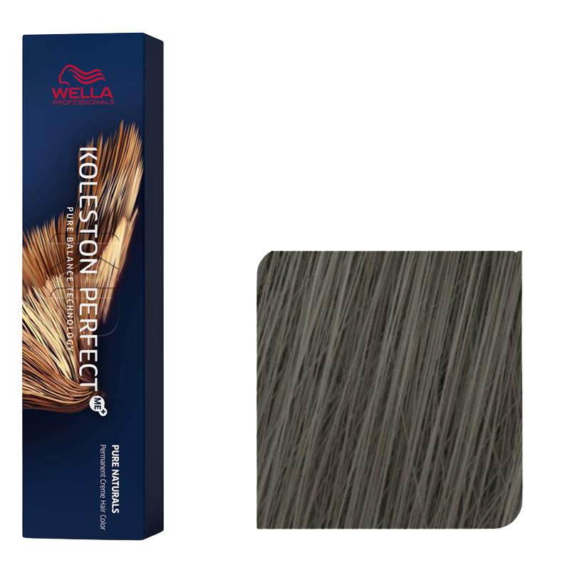 Wella Professionals - Koleston Perfect ME+ Pure Naturals - 44/02 - 60 ml