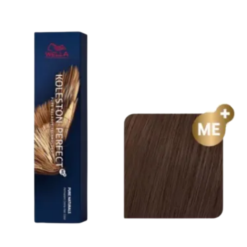 Wella Professionals - Koleston Perfect ME+ Pure Naturals - 5/05 - 60 ml