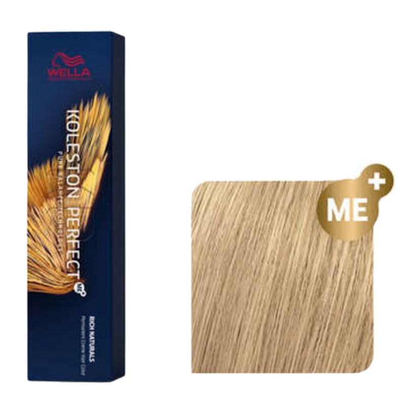 Wella Professionals - Koleston Perfect Rich Naturals - 9/38 - 60 ml