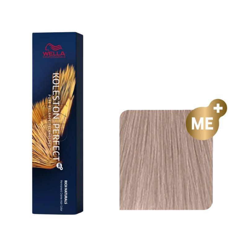 Wella Professionals - Koleston Perfect Rich Naturals - 10/95 - 60 ml