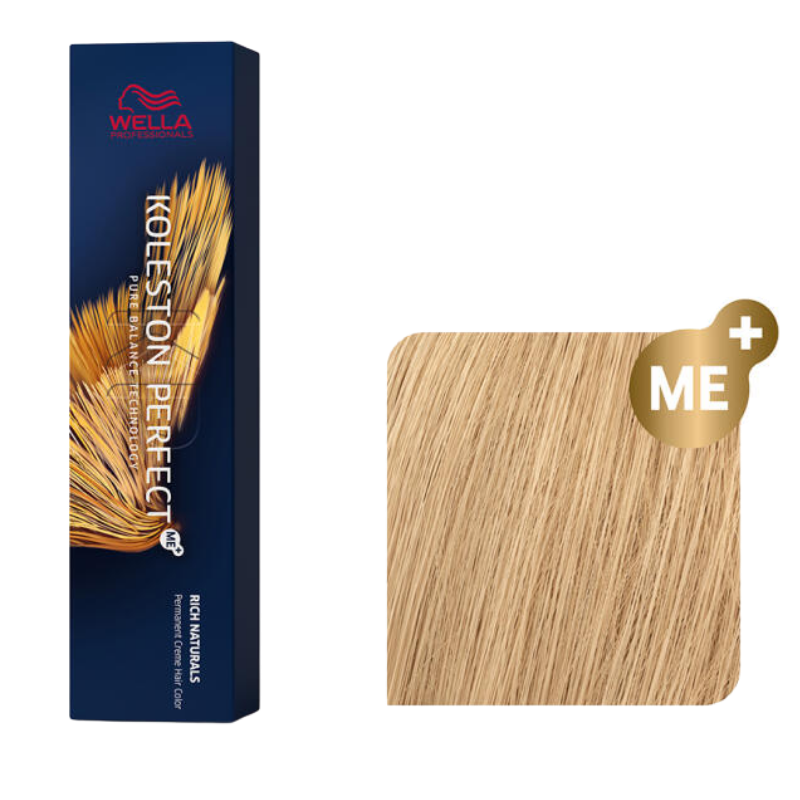 Wella Professionals - Koleston Perfect Rich Naturals - 10/31 - 60 ml
