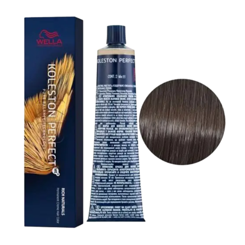 Wella Professionals - Koleston Perfect Rich Naturals - 6/1 - 60 ml
