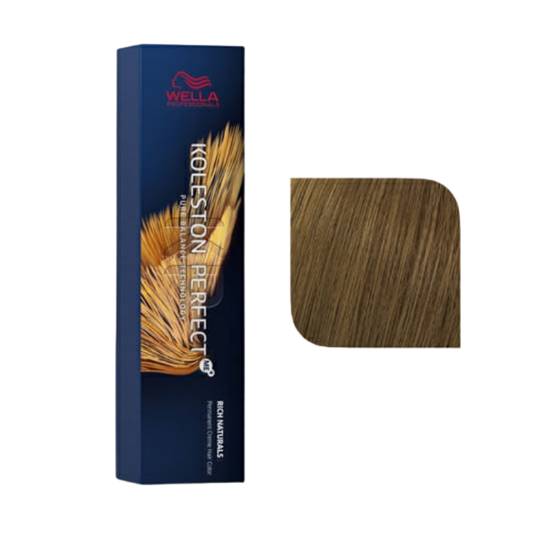 Wella Professionals - Koleston Perfect Rich Naturals - 7/3 - 60 ml