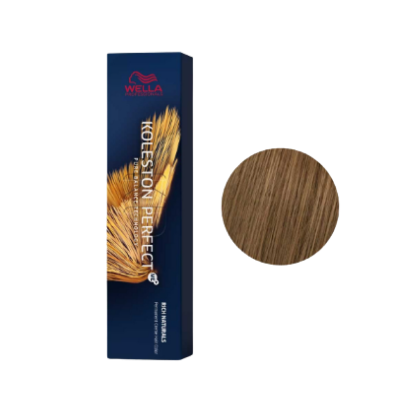 Wella Professionals - Koleston Perfect Rich Naturals - 7/1 - 60 ml