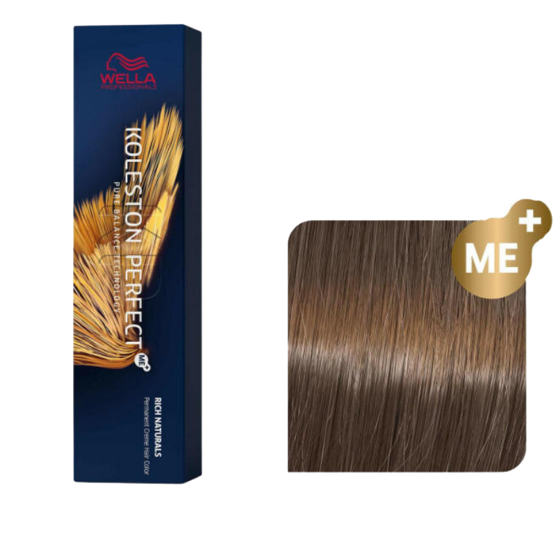 Wella Professionals - Koleston Perfect Rich Naturals - 7/17 - 60 ml