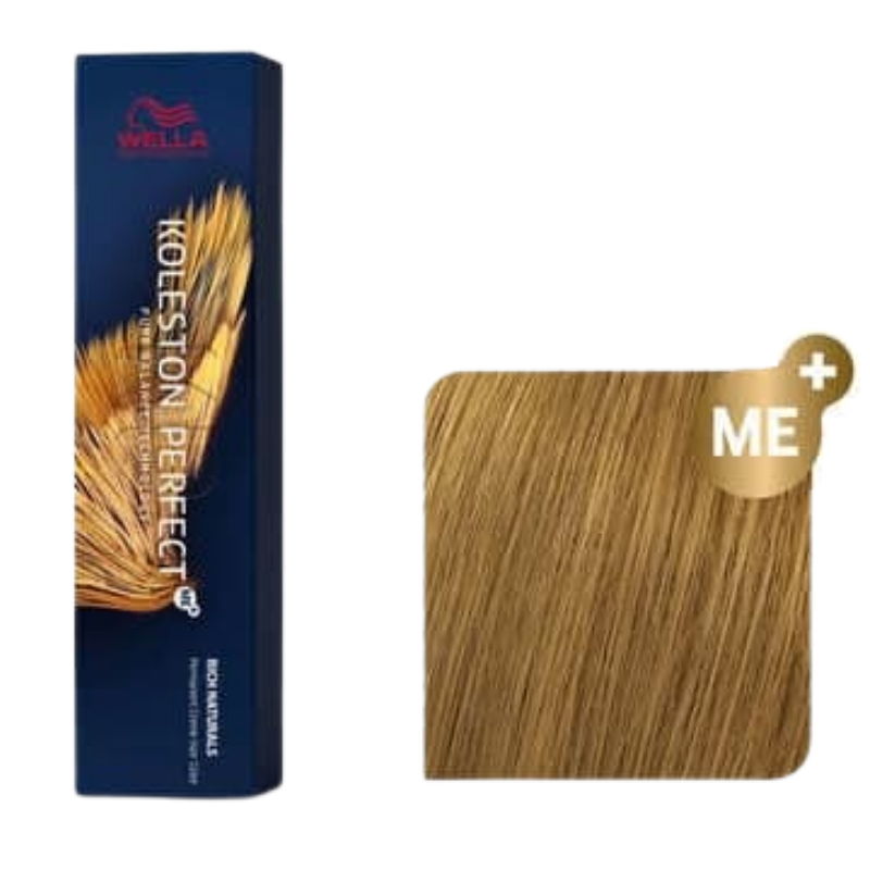 Wella Professionals - Koleston Perfect Rich Naturals - 8/3 - 60 ml
