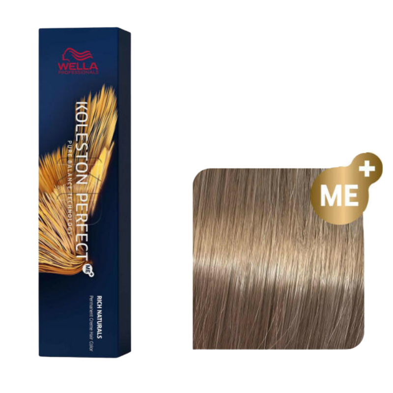 Wella Professionals - Koleston Perfect Rich Naturals - 8/1 - 60 ml