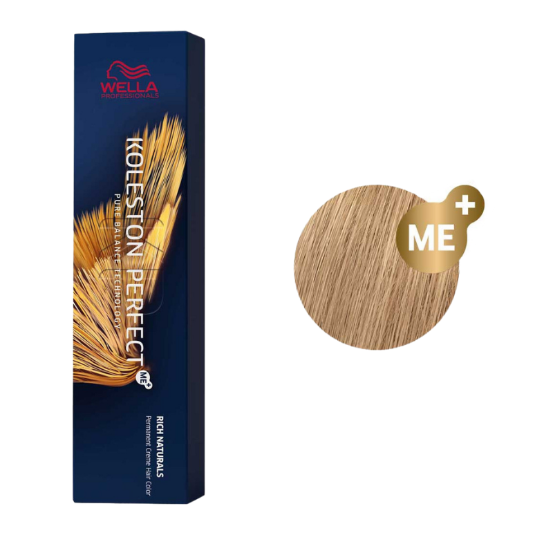 Wella Professionals - Koleston Perfect Rich Naturals - 8/38 - 60 ml